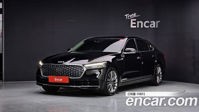 2022 Kia (Киа) The New K9 2nd Gen — миниатюра 6