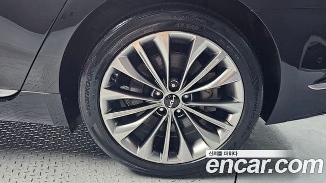 2022 Kia (Киа) The New K9 2nd Gen — миниатюра 5