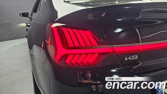 2022 Kia (Киа) The New K9 2nd Gen — миниатюра 2
