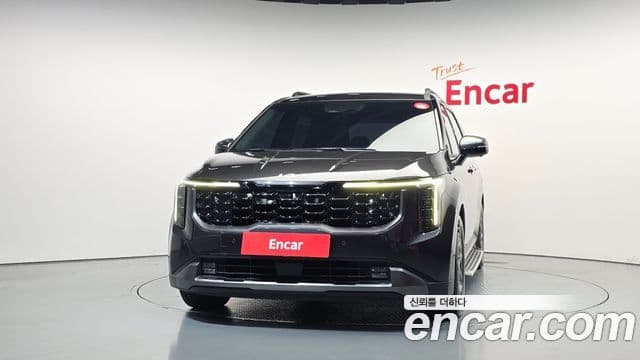 2023 Kia (Киа) The New Carnival 4th Gen — миниатюра 8