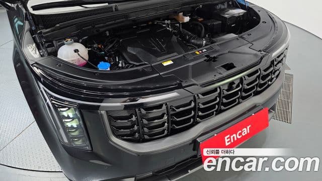 2023 Kia (Киа) The New Carnival 4th Gen — миниатюра 9