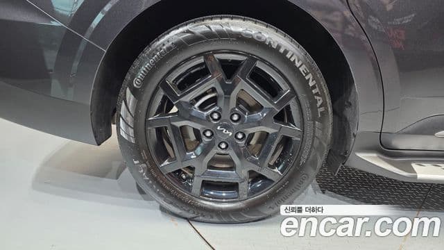 2023 Kia (Киа) The New Carnival 4th Gen — миниатюра 2