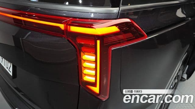 2023 Kia (Киа) The New Carnival 4th Gen