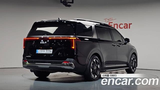 2025 Kia (Киа) The New Carnival 4th Gen