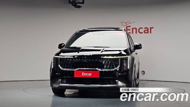 2025 Kia (Киа) The New Carnival 4th Gen — миниатюра 2