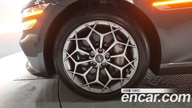 2023 Genesis G80 (RG3) — миниатюра 2