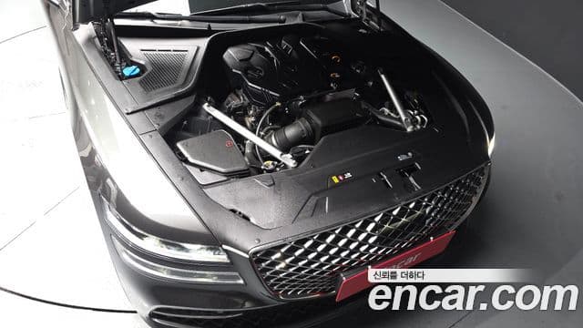 2023 Genesis G80 (RG3)