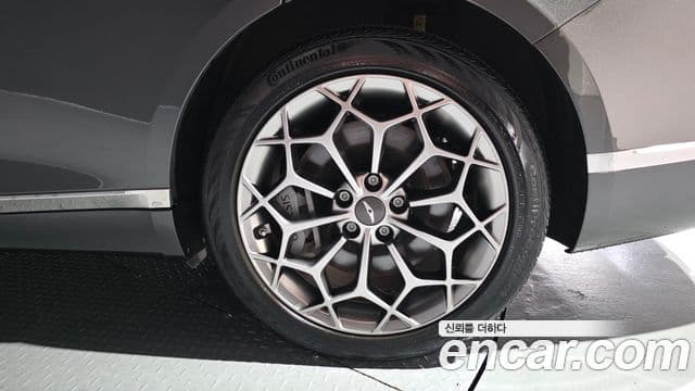2023 Genesis G80 (RG3) — миниатюра 8