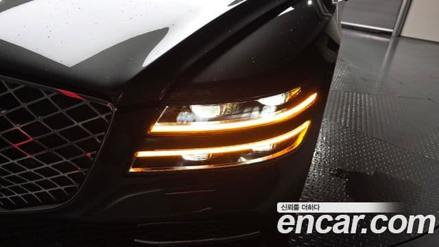 2023 Genesis G80 (RG3) — миниатюра 9