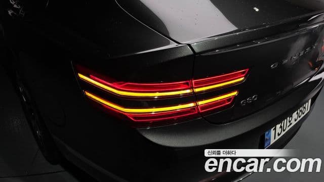 2023 Genesis G80 (RG3) — миниатюра 6