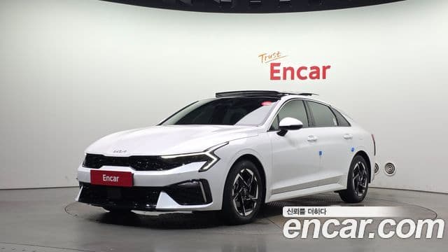 2024 Kia (Киа) The New K5 3rd Gen