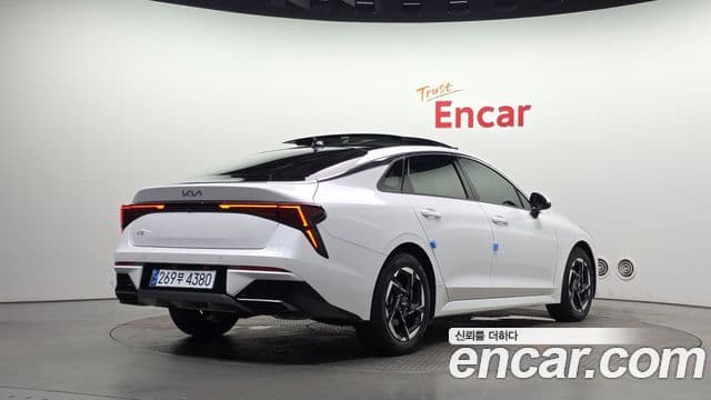 2024 Kia (Киа) The New K5 3rd Gen — миниатюра 7
