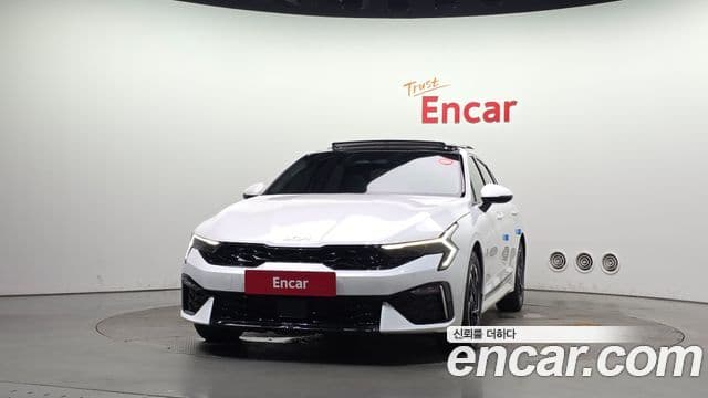 2024 Kia (Киа) The New K5 3rd Gen — миниатюра 5