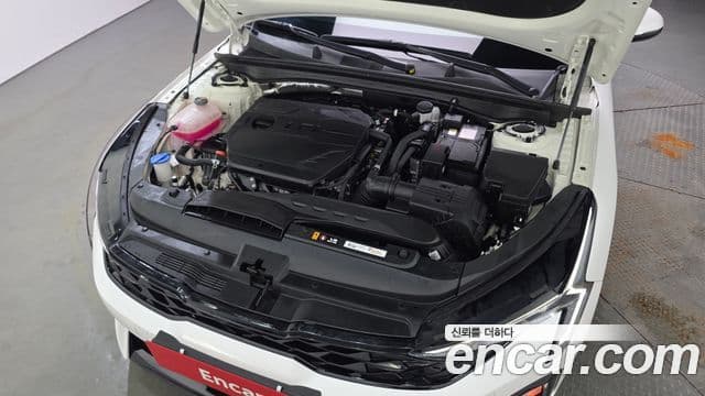 2024 Kia (Киа) The New K5 3rd Gen — миниатюра 2