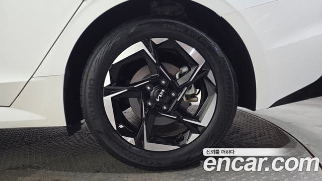 2024 Kia (Киа) The New K5 3rd Gen — миниатюра 4