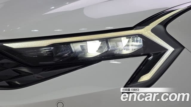 2024 Kia (Киа) The New K5 3rd Gen — миниатюра 6