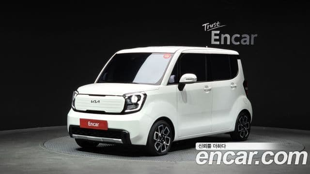 2024 Kia (Киа) The New Ray — миниатюра 5