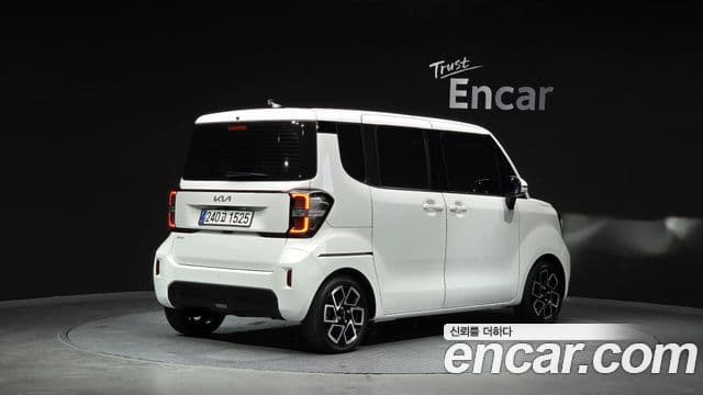 2024 Kia (Киа) The New Ray — миниатюра 3