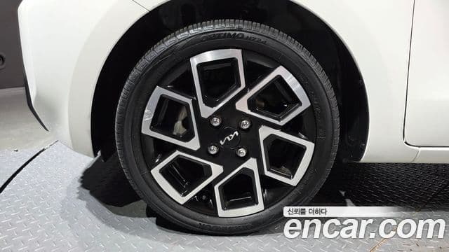 2024 Kia (Киа) The New Ray — миниатюра 6