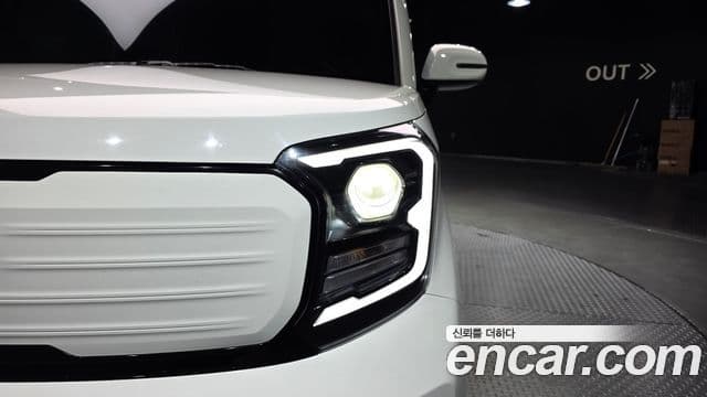 2024 Kia (Киа) The New Ray — миниатюра 8