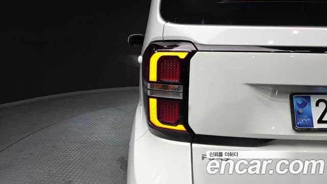 2024 Kia (Киа) The New Ray — миниатюра 9