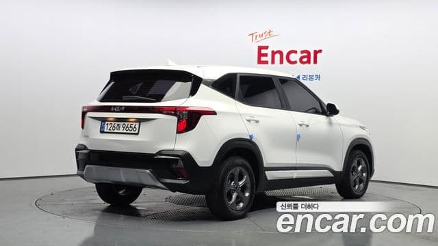 2022 Kia (Киа) The New Seltos — миниатюра 4
