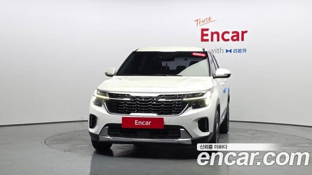 2022 Kia (Киа) The New Seltos — миниатюра 5