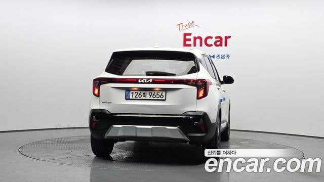 2022 Kia (Киа) The New Seltos — миниатюра 3