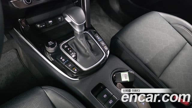 2022 Kia (Киа) The New Seltos — миниатюра 9