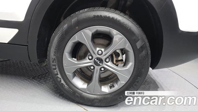 2022 Kia (Киа) The New Seltos — миниатюра 7