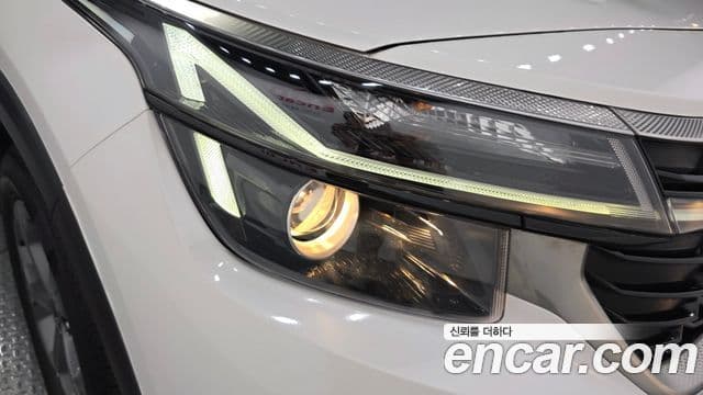 2022 Kia (Киа) The New Seltos — миниатюра 2