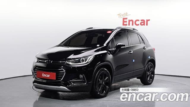 2019 Chevrolet The New Trax