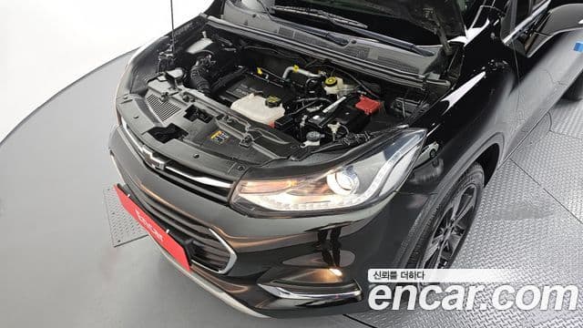 2019 Chevrolet The New Trax — миниатюра 3