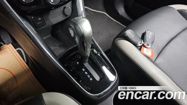2019 Chevrolet The New Trax — миниатюра 9