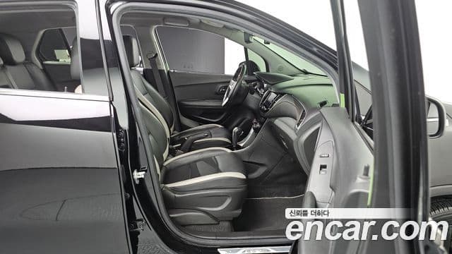 2019 Chevrolet The New Trax — миниатюра 7