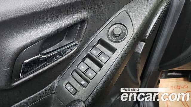 2019 Chevrolet The New Trax — миниатюра 8