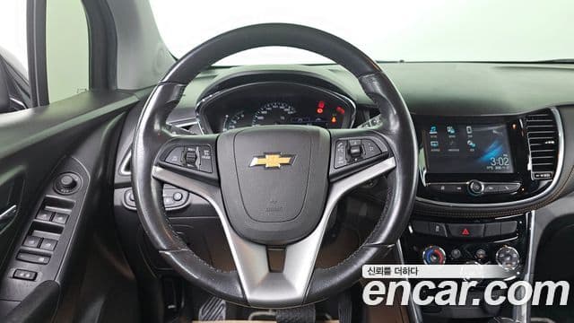 2019 Chevrolet The New Trax — миниатюра 10