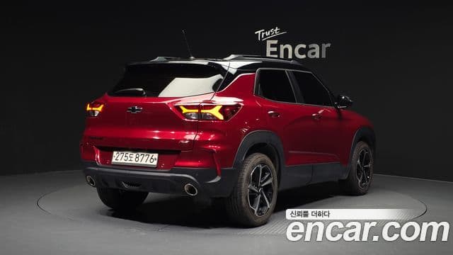 2020 Chevrolet Trailblazer
