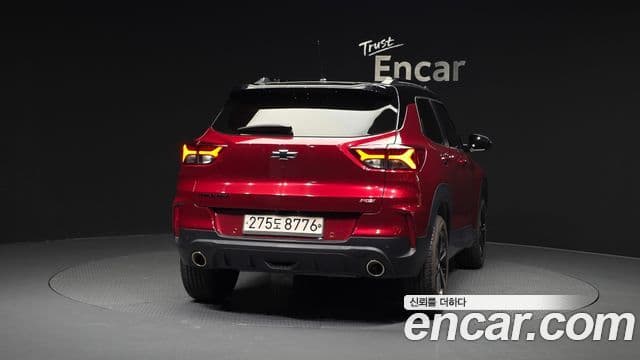 2020 Chevrolet Trailblazer — миниатюра 4