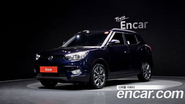 2015 SsangYong Tivoli — миниатюра 6