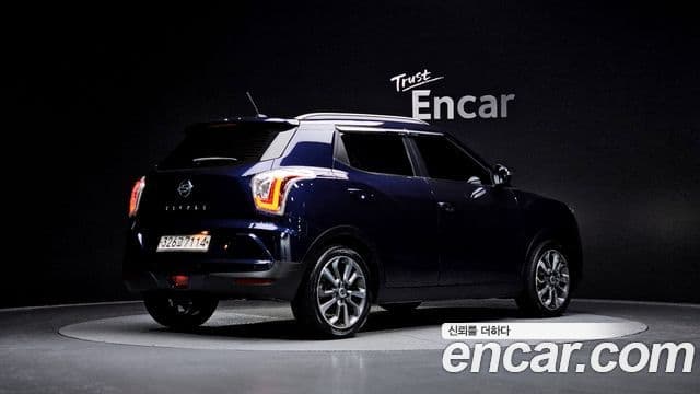 2015 SsangYong Tivoli — миниатюра 2
