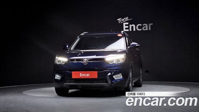 2015 SsangYong Tivoli