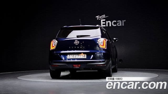 2015 SsangYong Tivoli — миниатюра 5