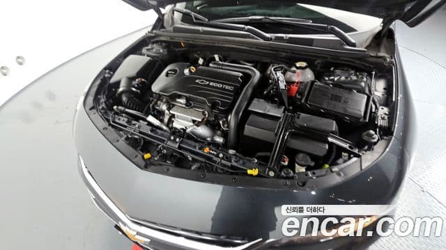 2017 Chevrolet All New Malibu — миниатюра 5