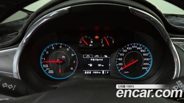 2017 Chevrolet All New Malibu — миниатюра 3