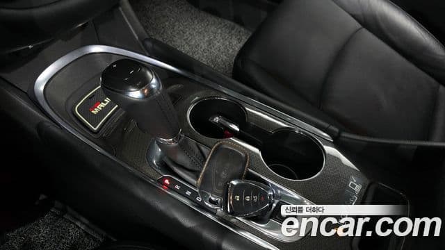 2017 Chevrolet All New Malibu — миниатюра 4