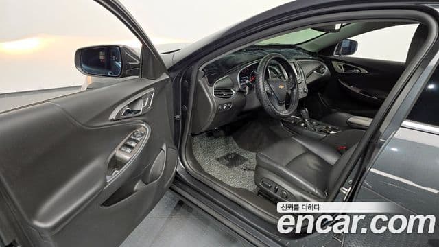 2017 Chevrolet All New Malibu