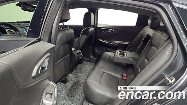 2017 Chevrolet All New Malibu — миниатюра 7