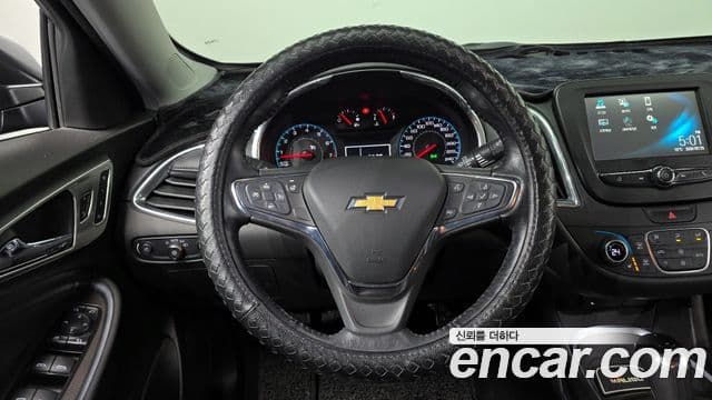 2017 Chevrolet All New Malibu — миниатюра 6