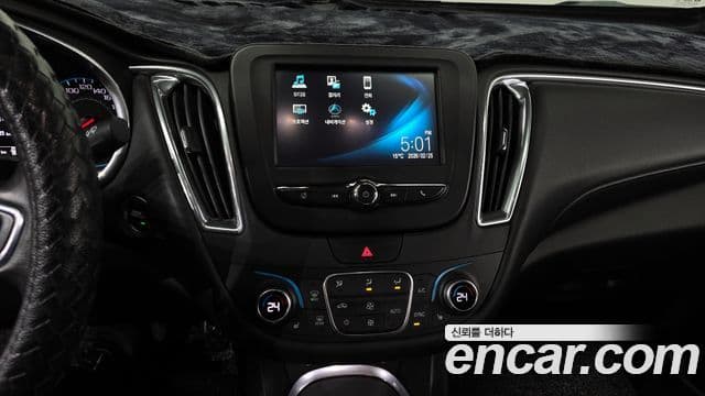 2017 Chevrolet All New Malibu — миниатюра 9